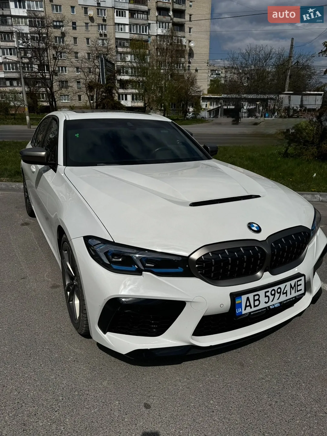 BMW 3 Series, 2019