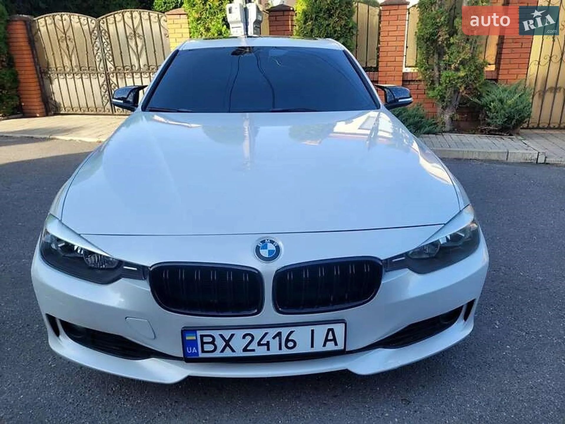 BMW 3 Series, 2014