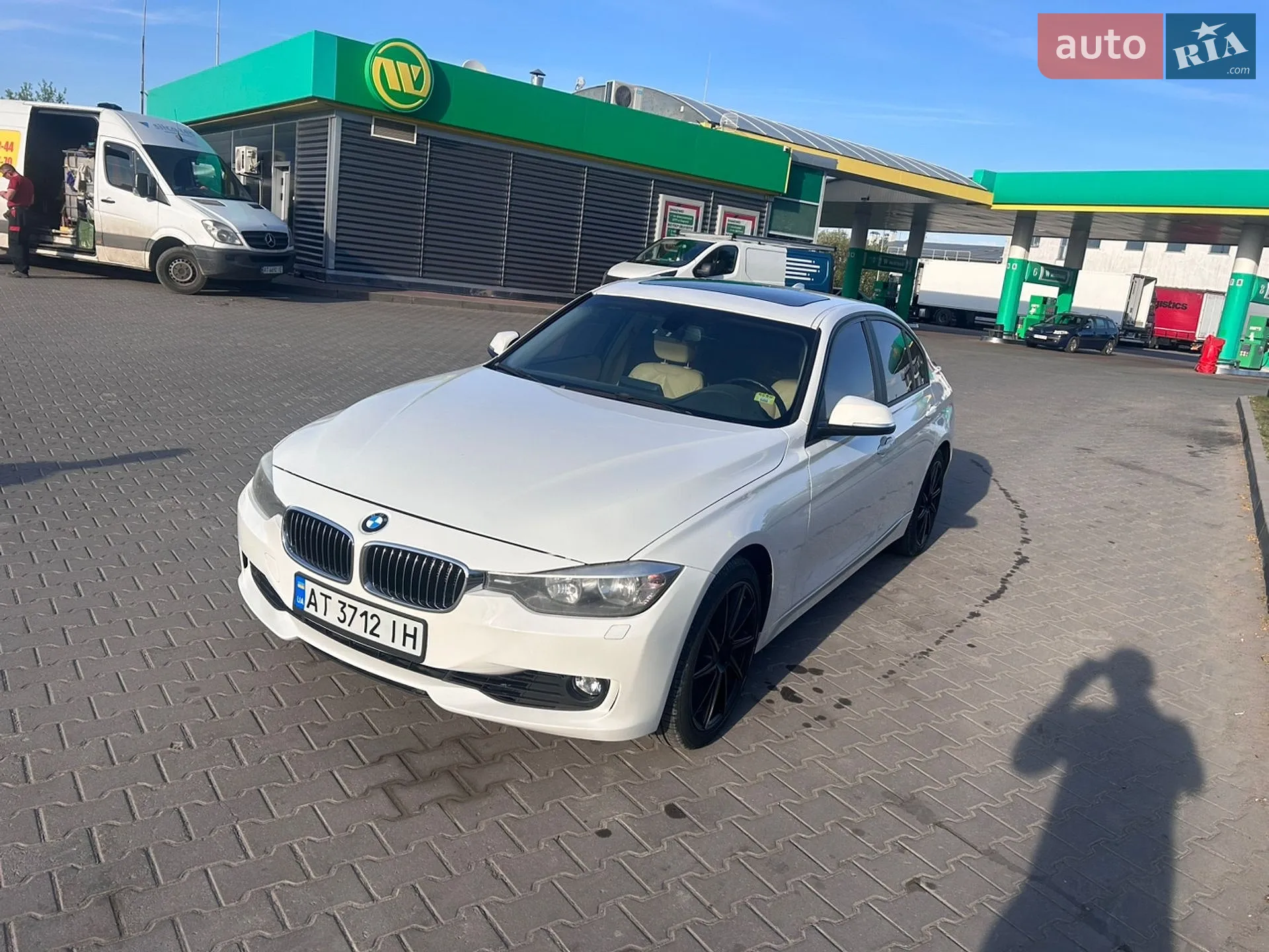 BMW 3 Series, 2013