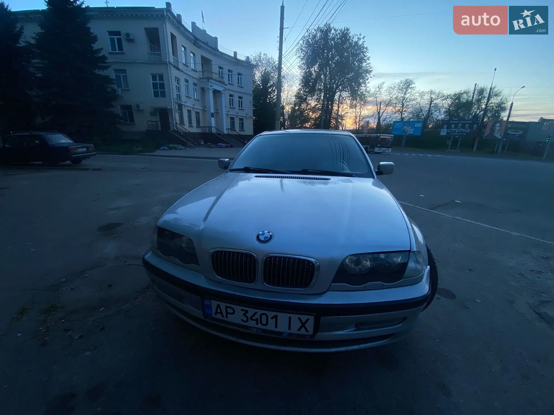 BMW 3 Series, 2000