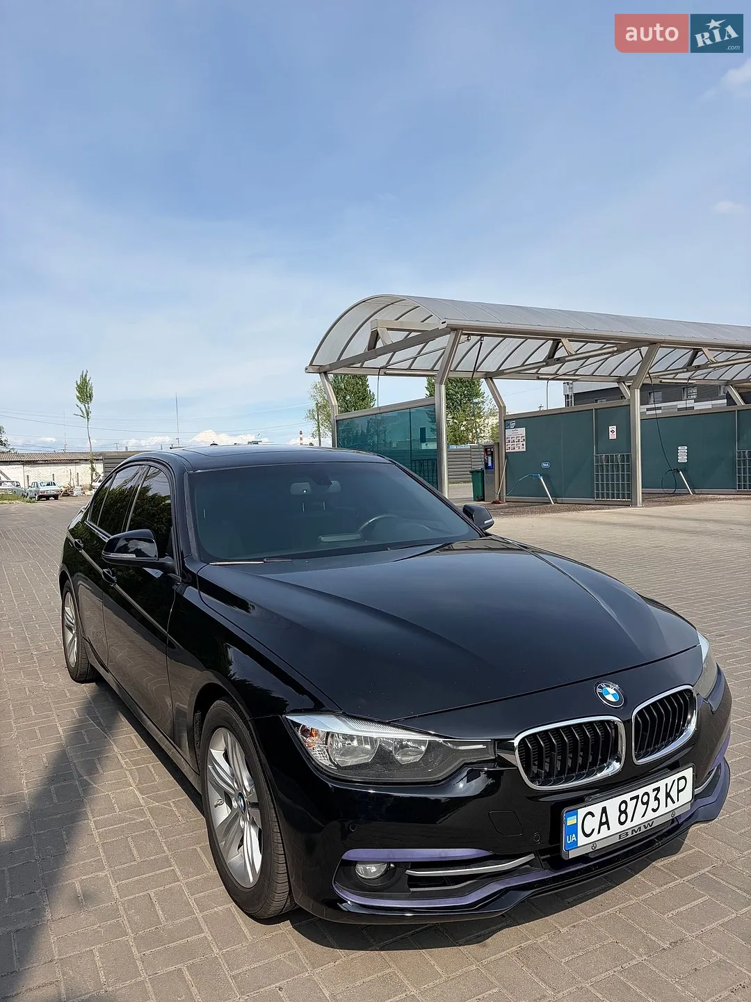 BMW 3 Series, 2016