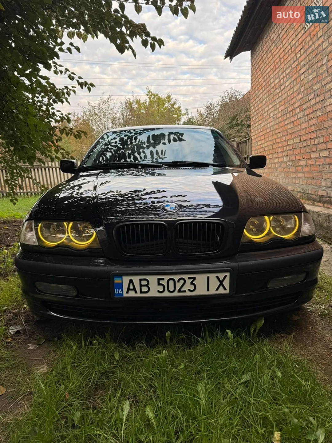 BMW 3 Series, 1999