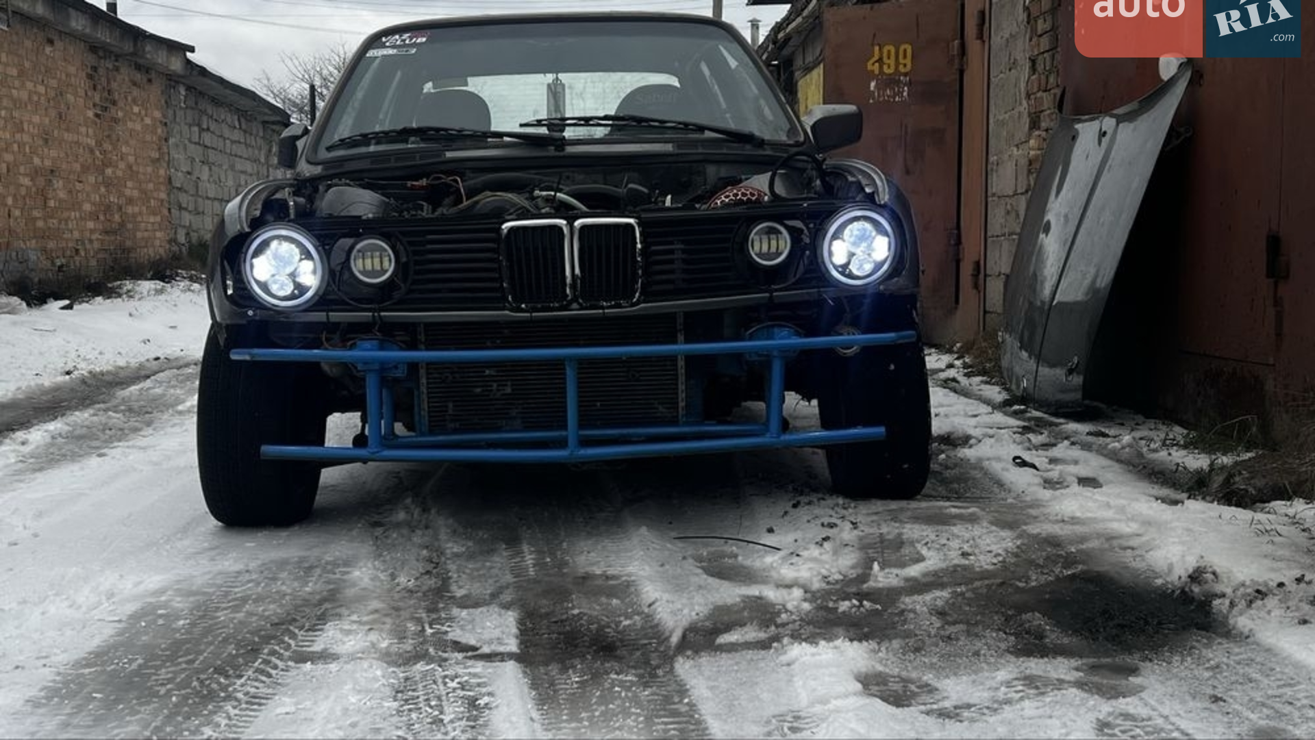 BMW 3 Series, 1984