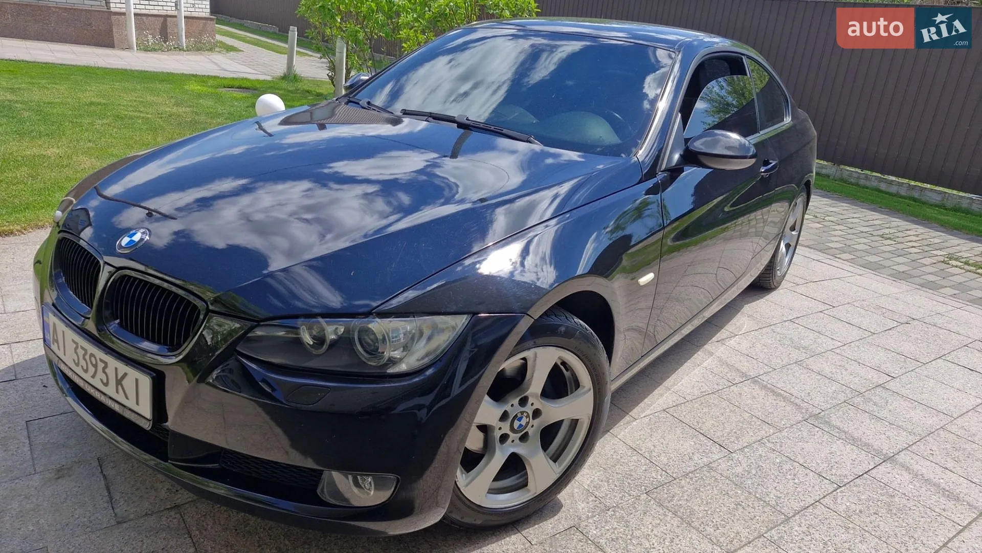 BMW 3 Series, 2007