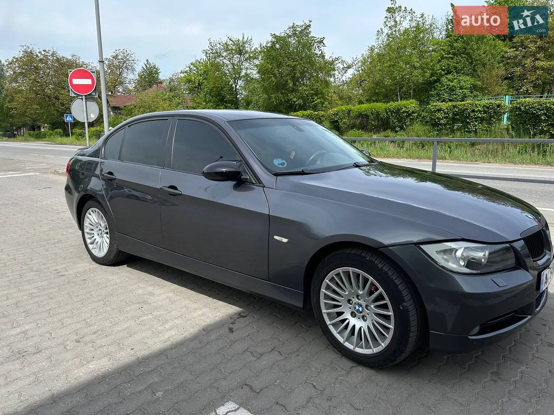 BMW 3 Series, 2008