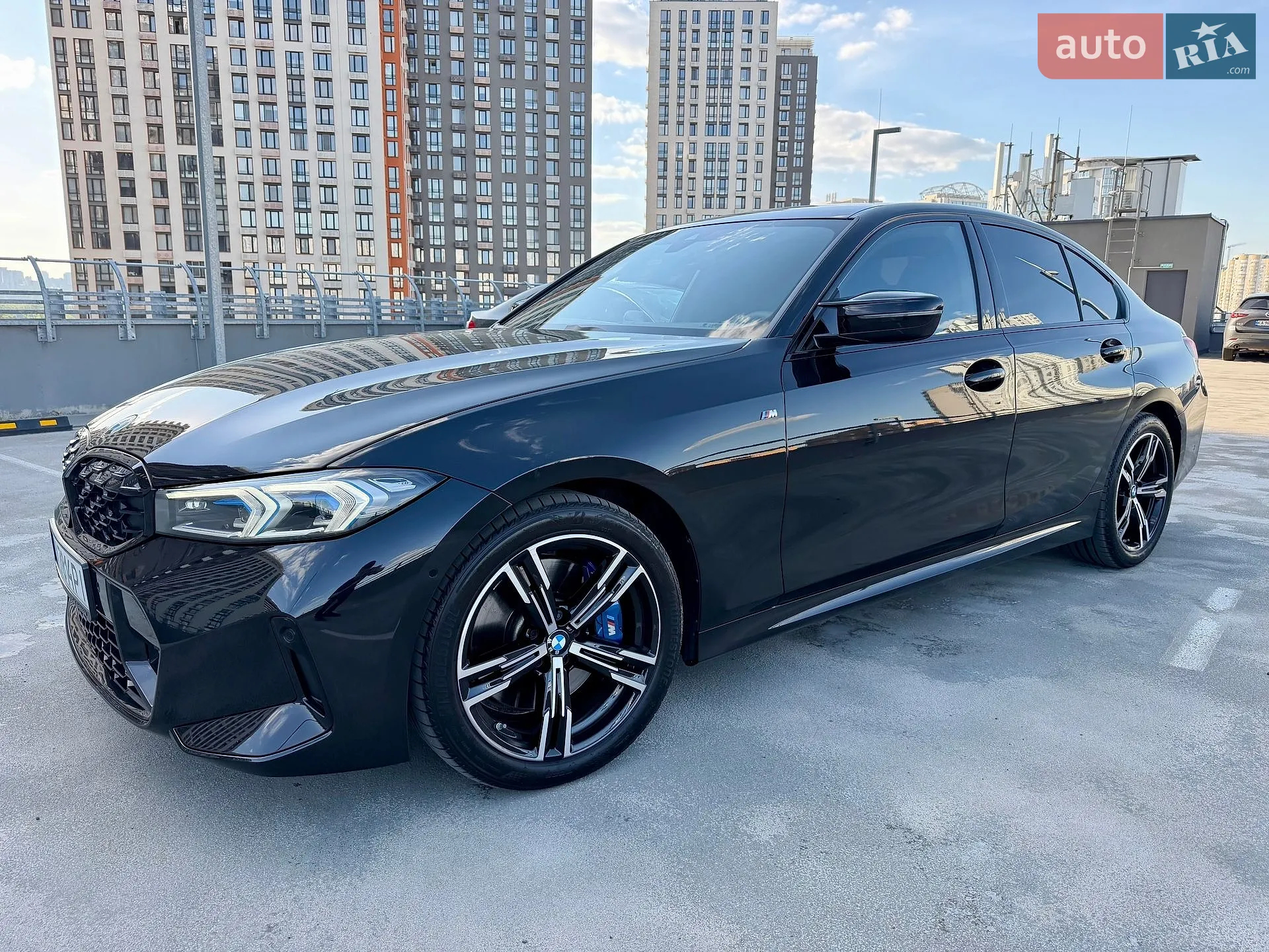 BMW 3 Series, 2025