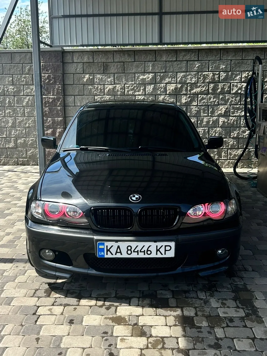 BMW 3 Series, 2002