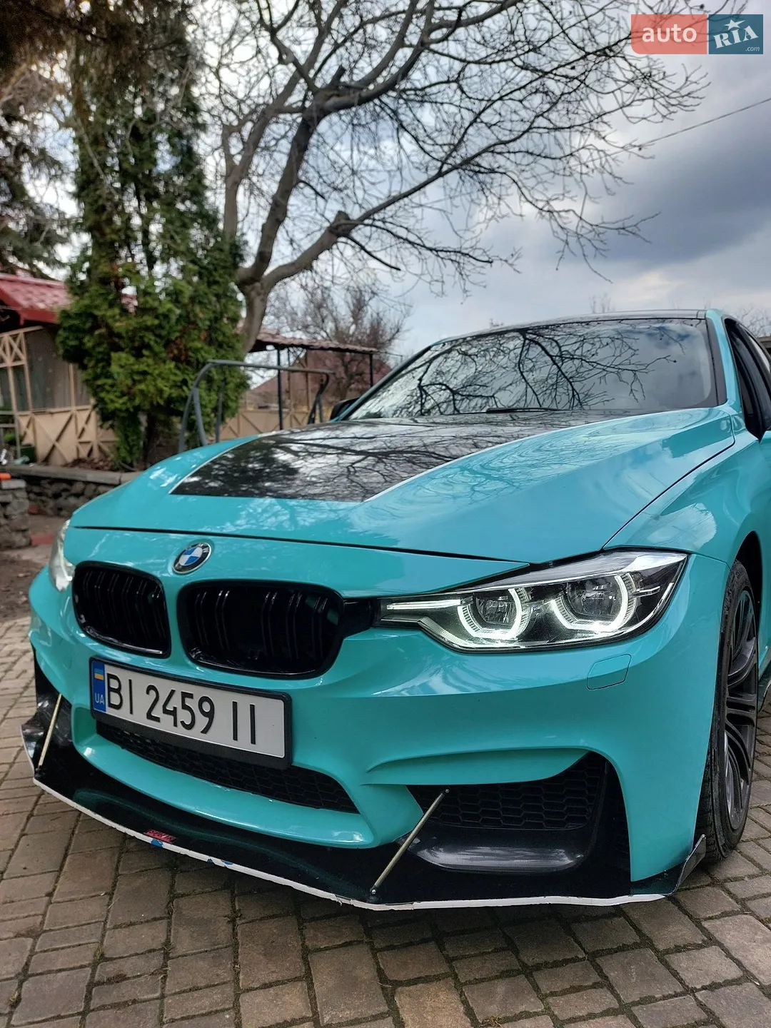 BMW 3 Series, 2016