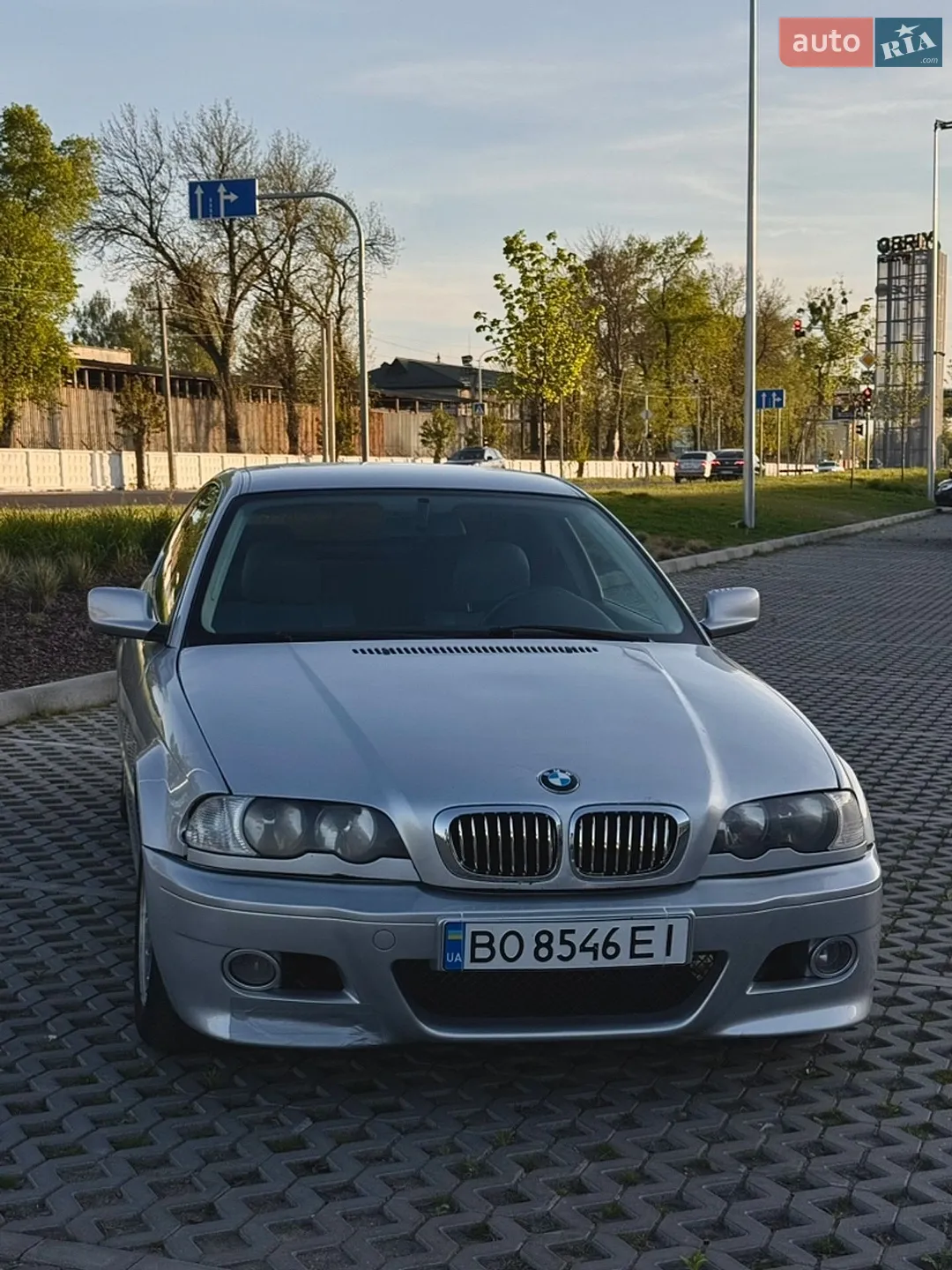 BMW 3 Series, 1999