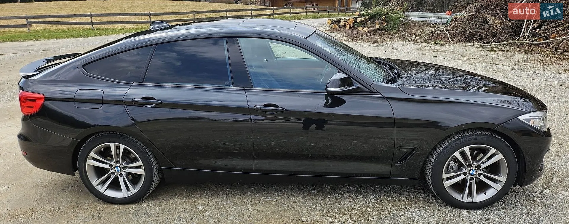 BMW 3 Series, 2013