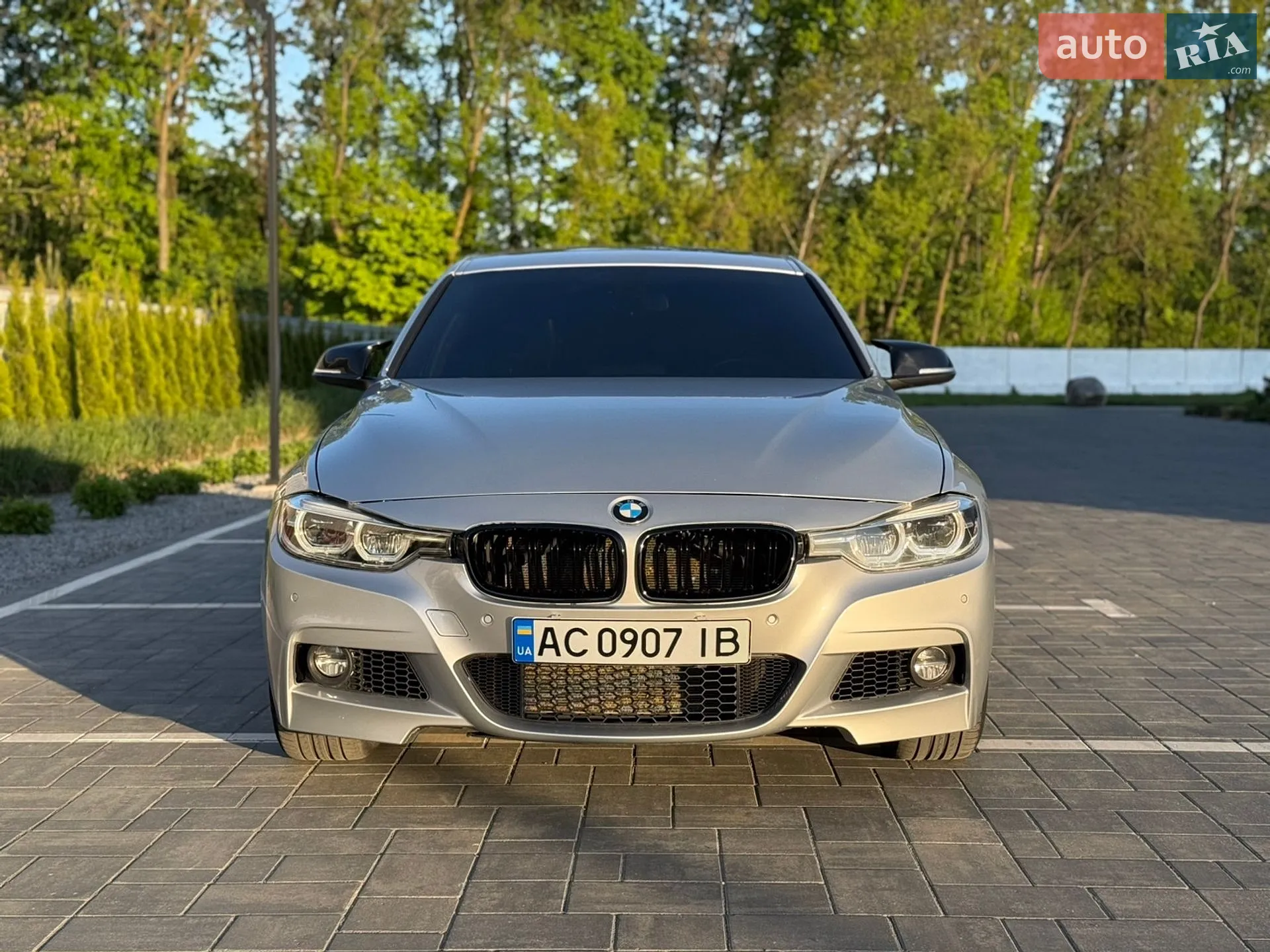 BMW 3 Series, 2017
