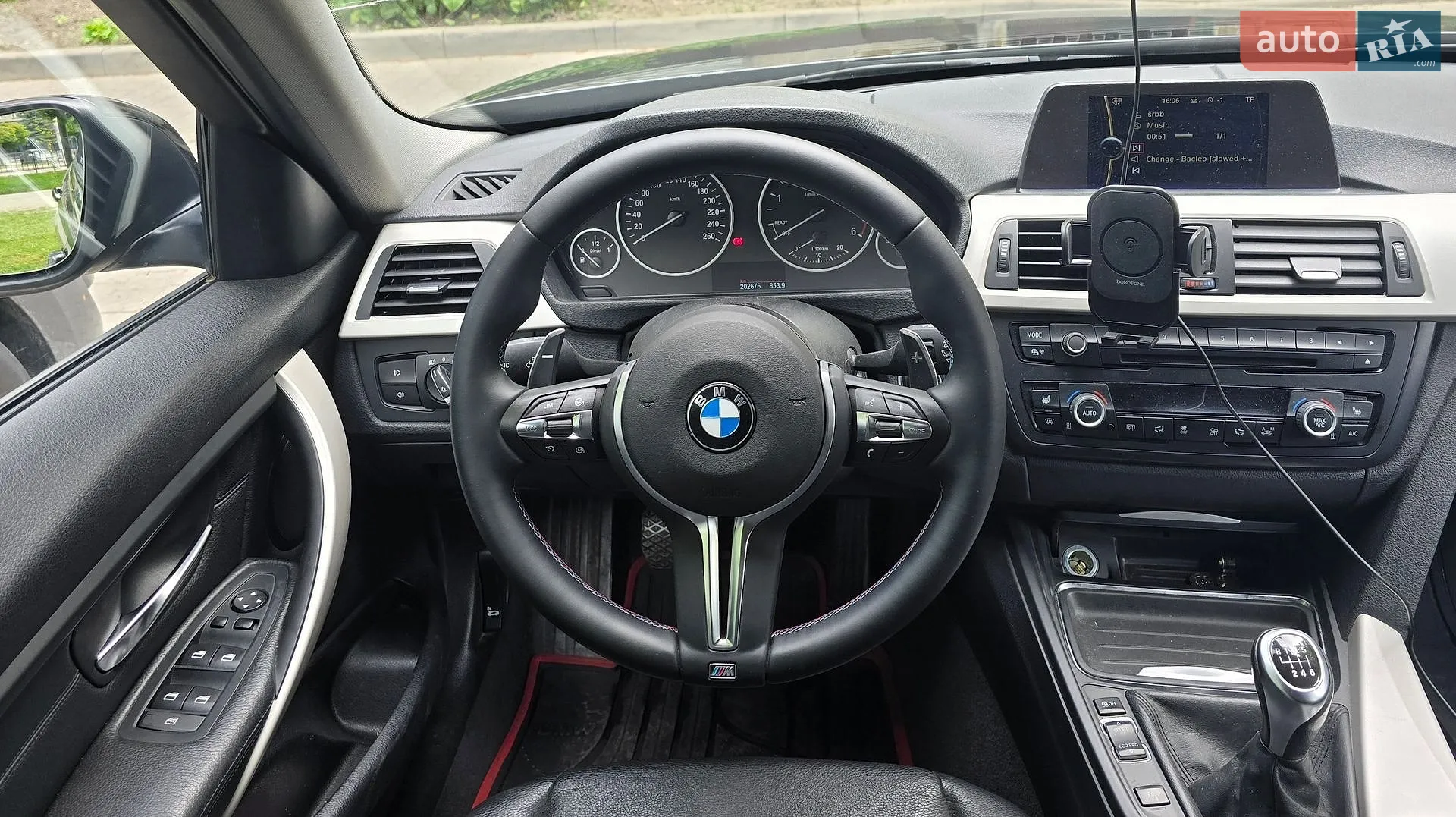 BMW 3 Series, 2013