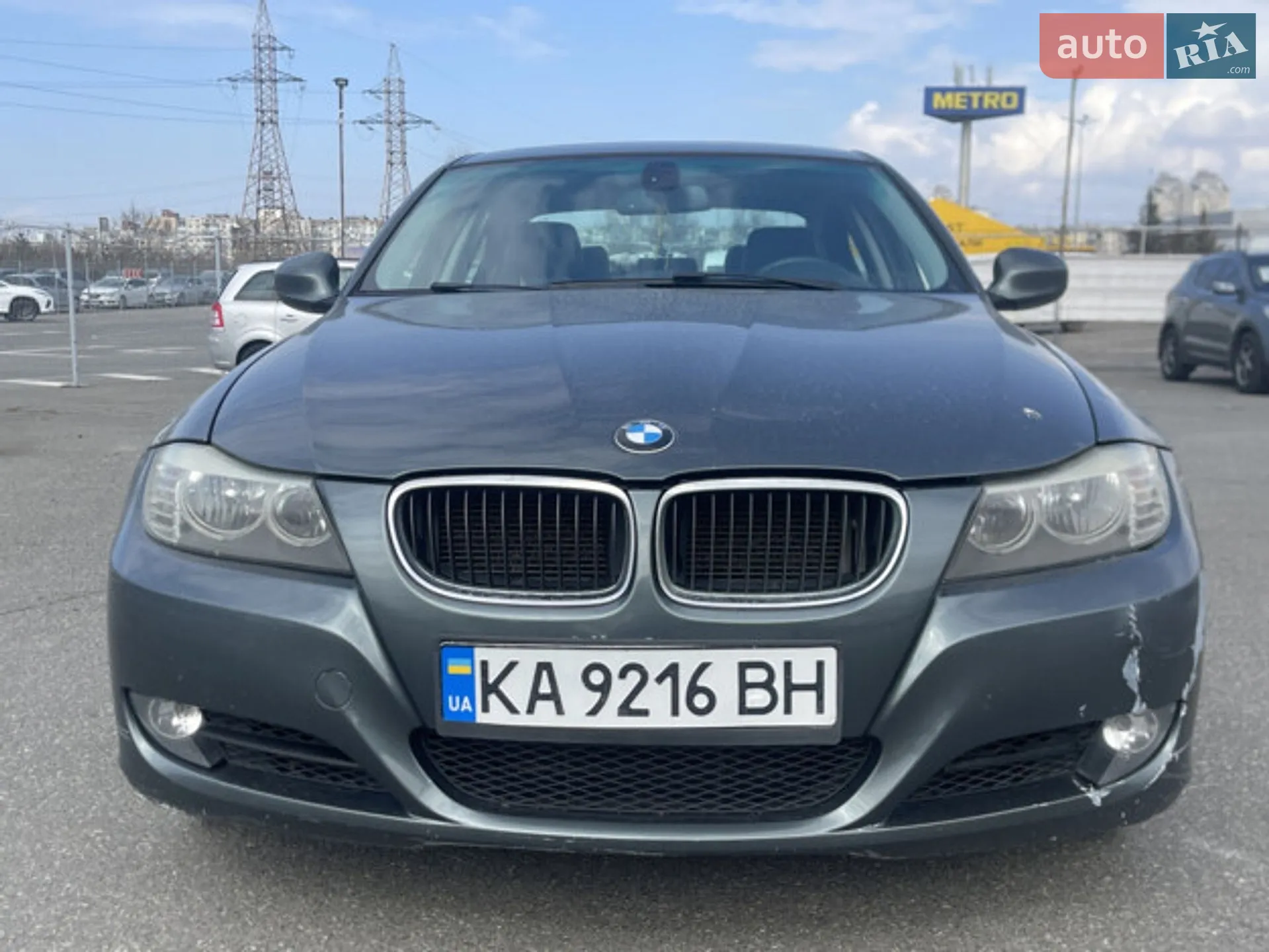 BMW 3 Series, 2010