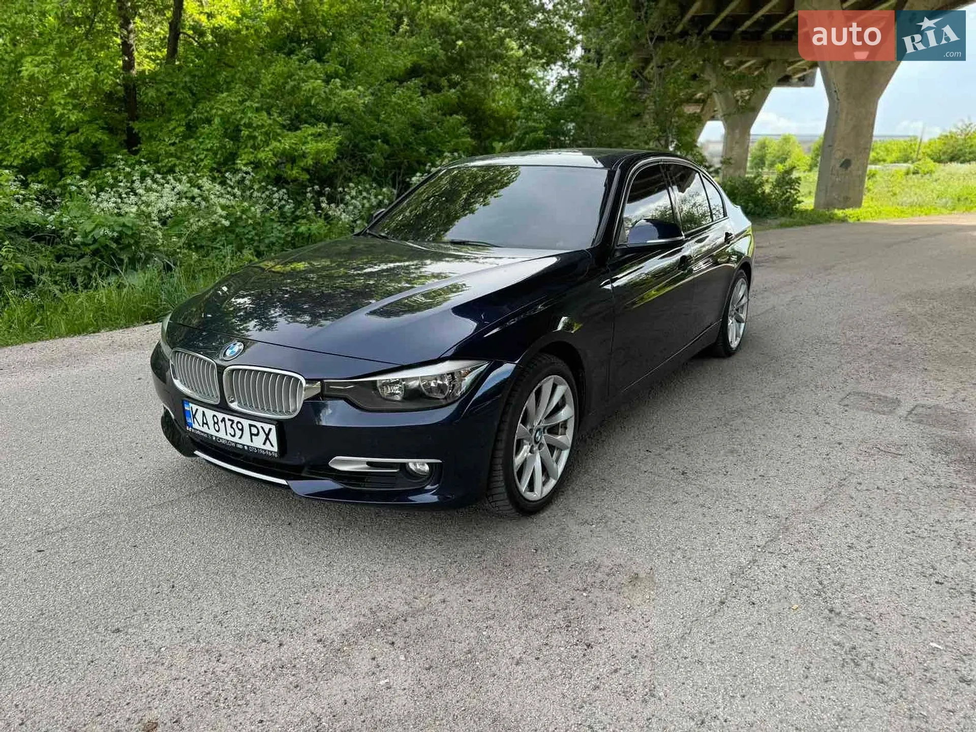BMW 3 Series, 2013