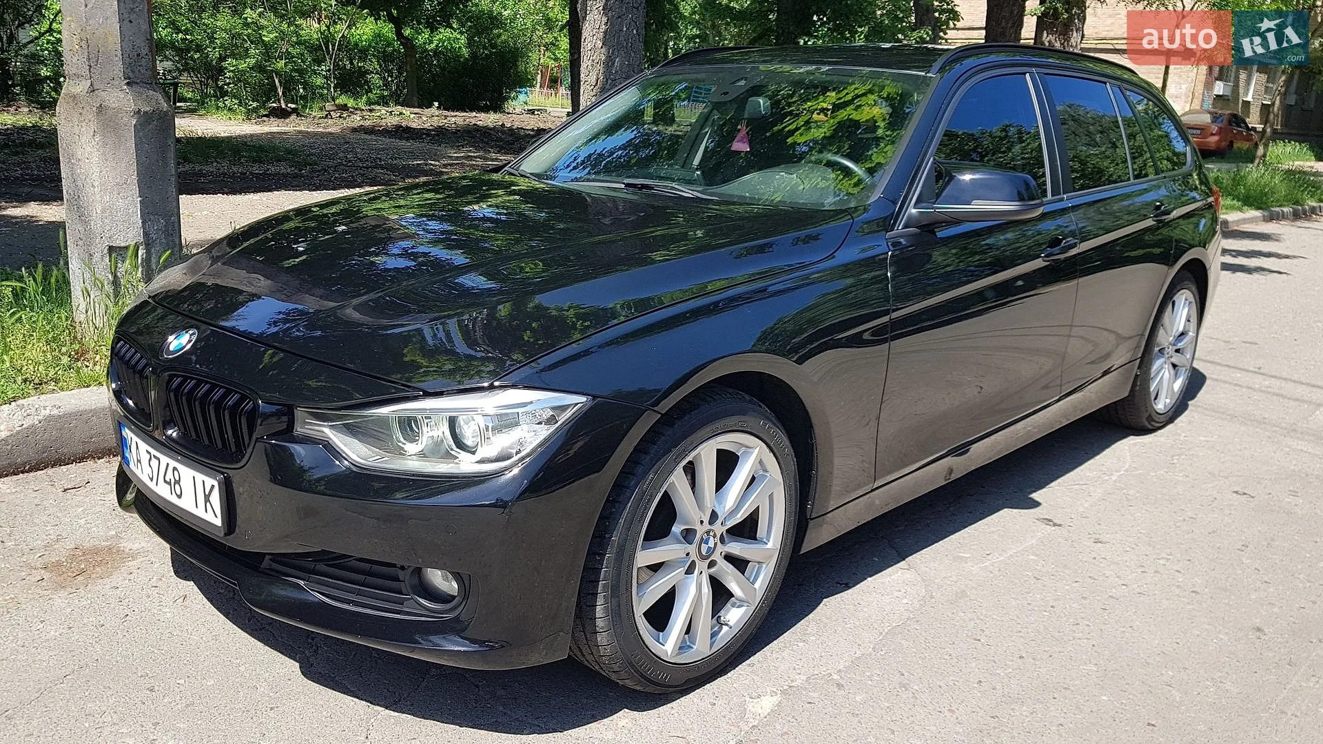 BMW 3 Series, 2014