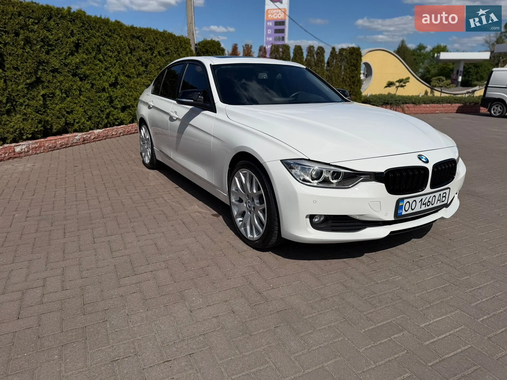 BMW 3 Series, 2012