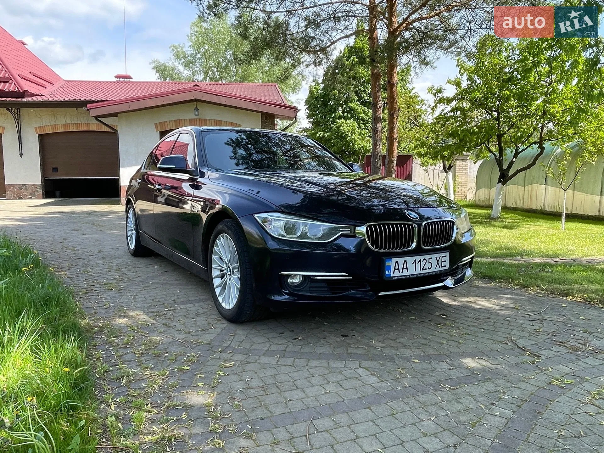 BMW 3 Series, 2012