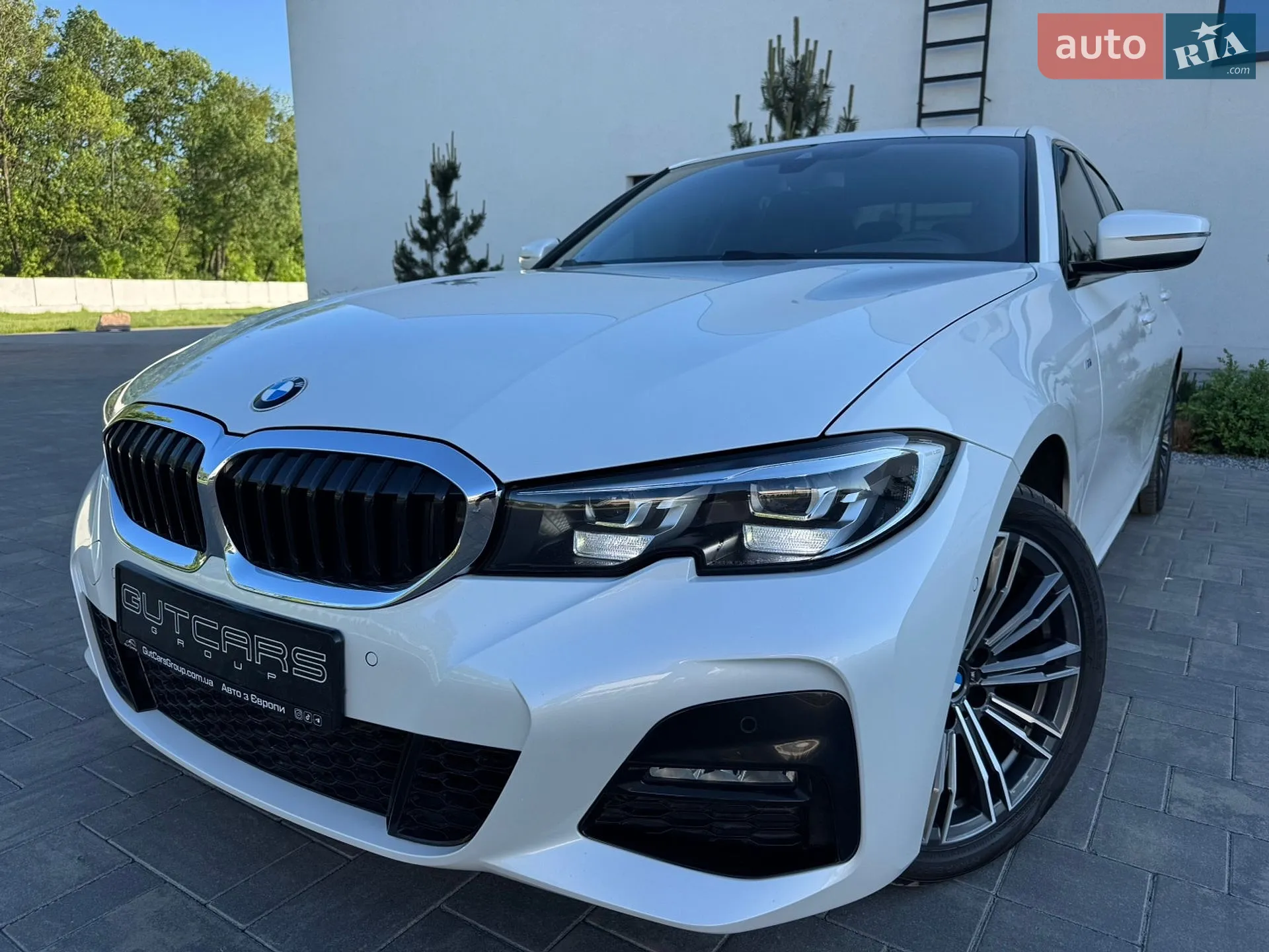 BMW 3 Series 2021 — 1