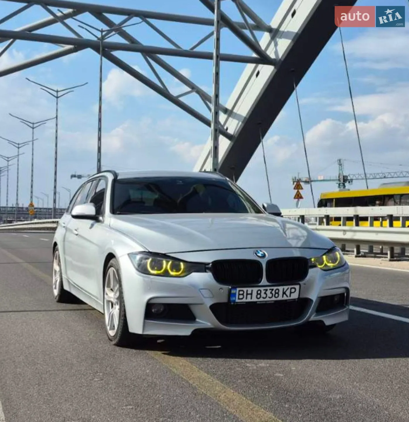 BMW 3 Series, 2013
