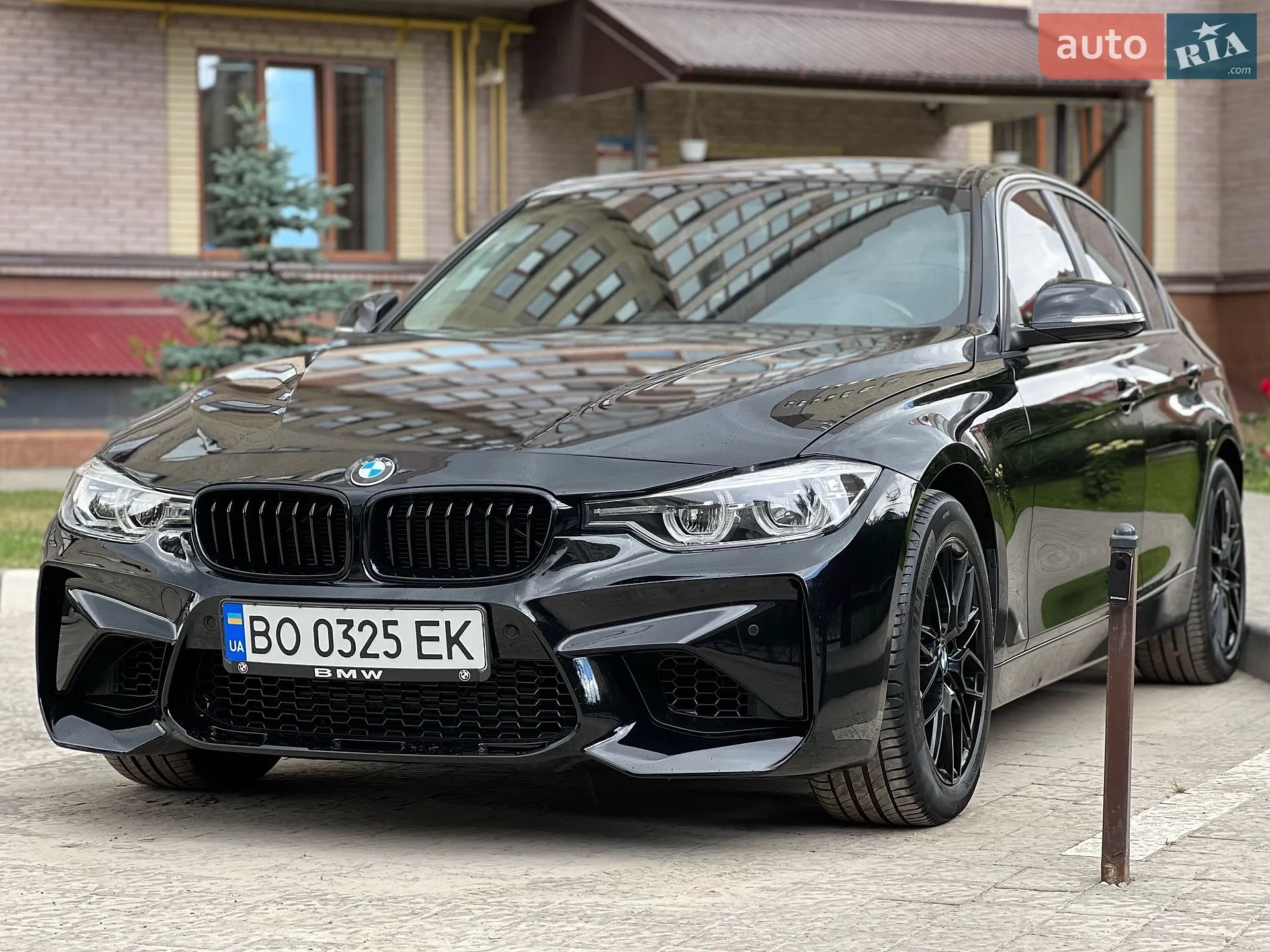 BMW 3 Series, 2015