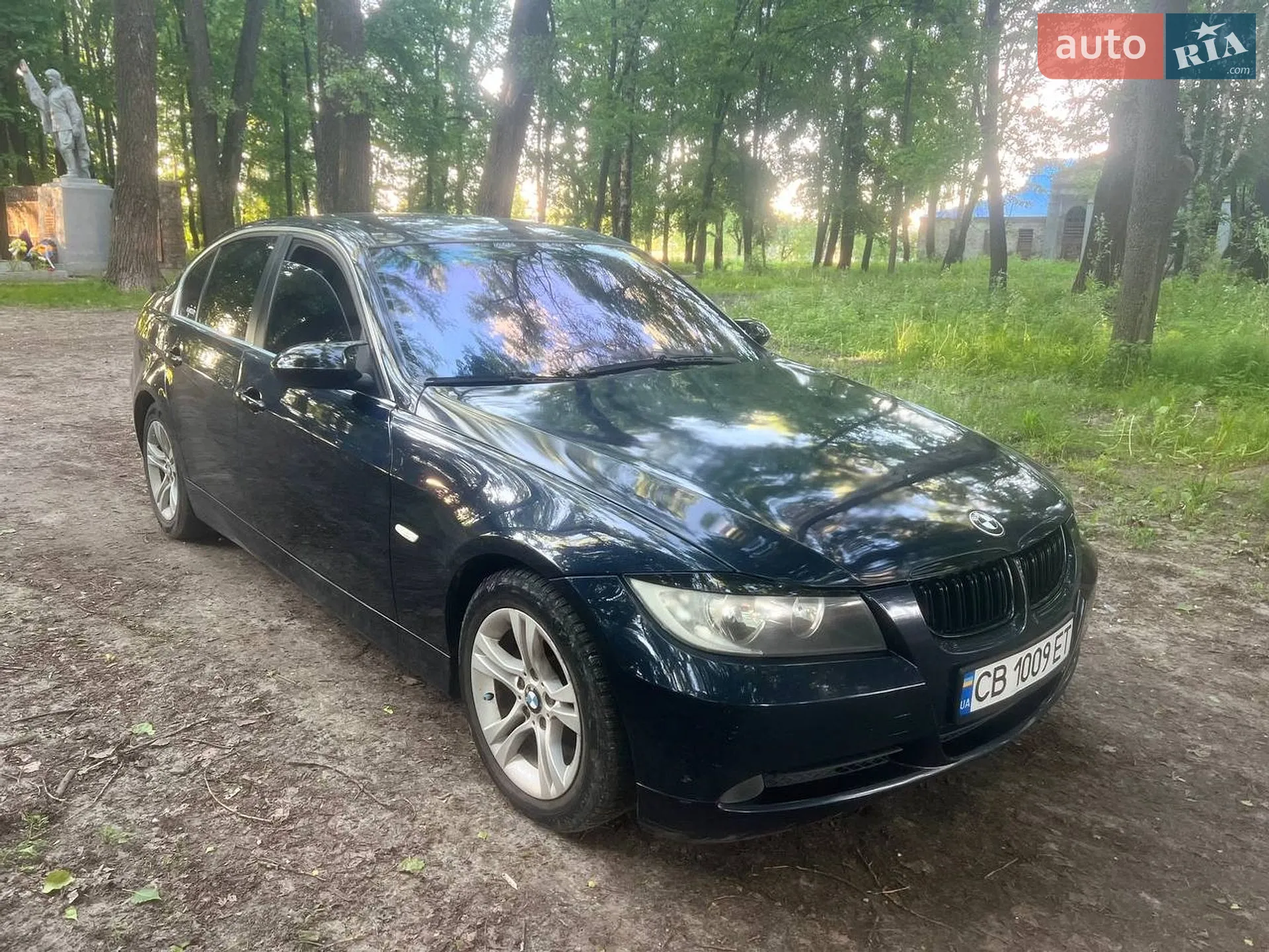 BMW 3 Series, 2007