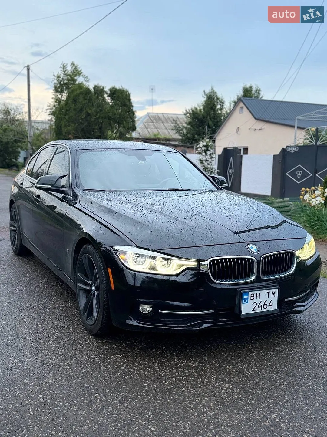 BMW 3 Series, 2018