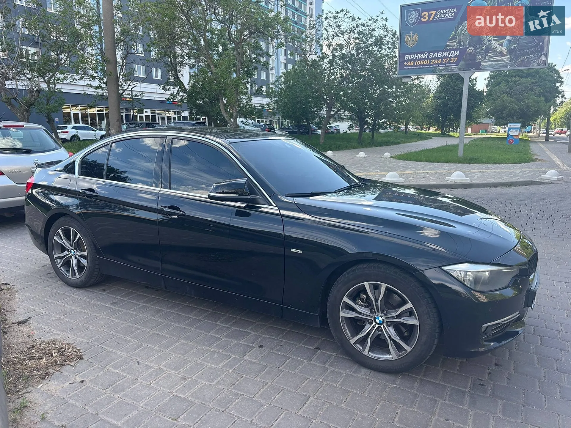 BMW 3 Series, 2014