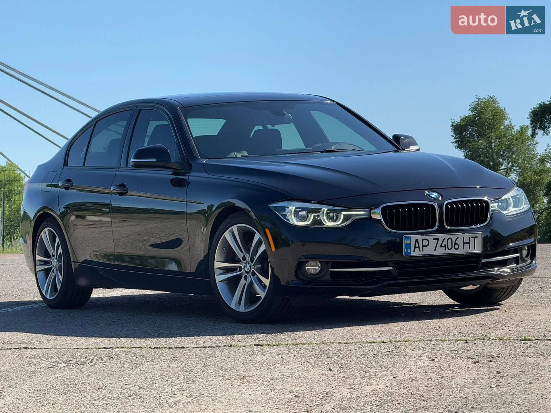 BMW 3 Series, 2014