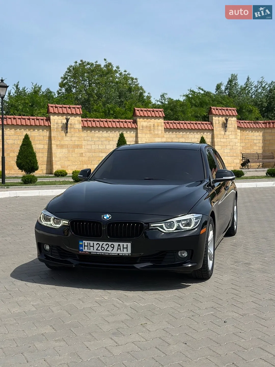 BMW 3 Series, 2013