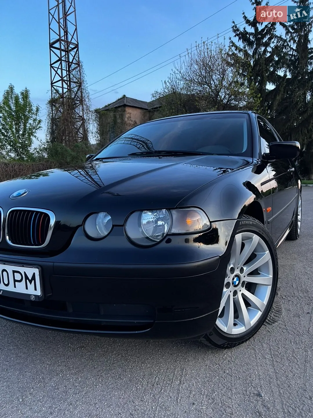 BMW 3 Series, 2003