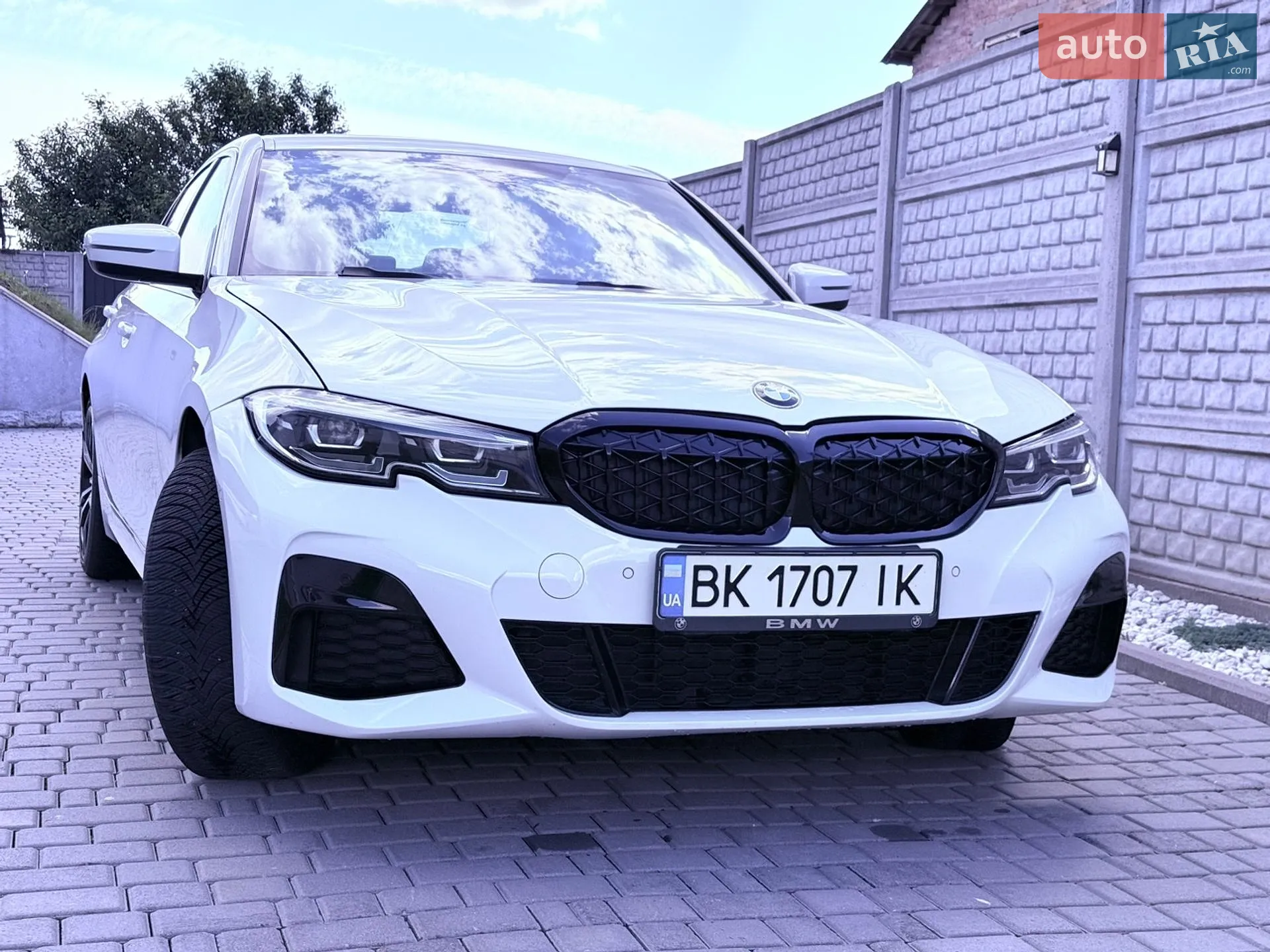 BMW 3 Series, 2019