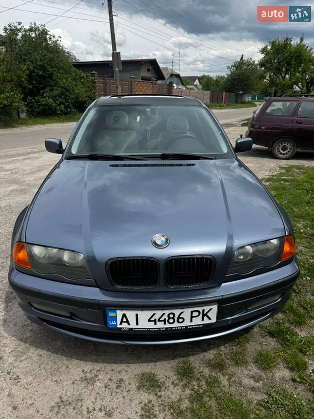 BMW 3 Series 1998 — 1