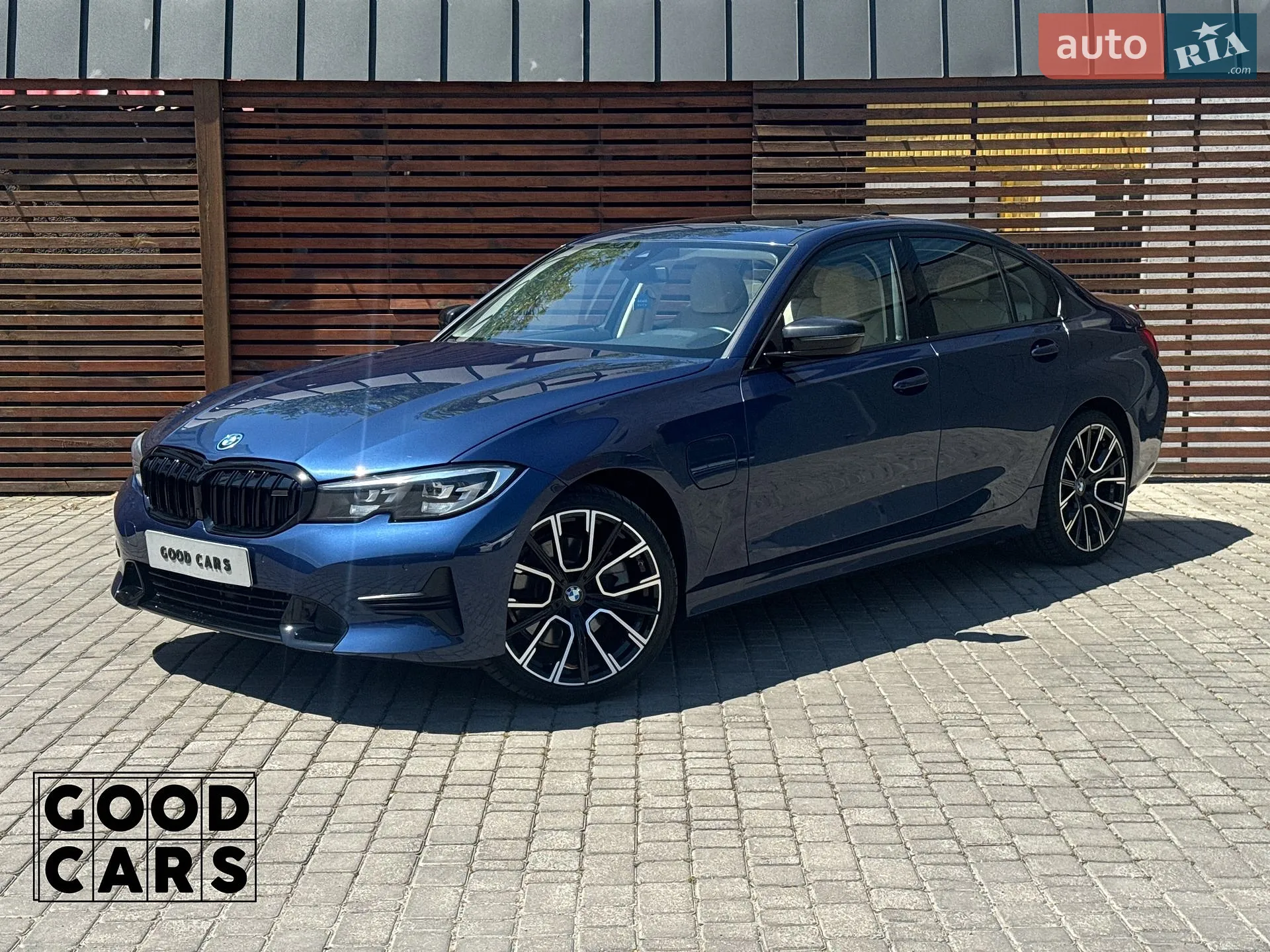 BMW 3 Series, 2021