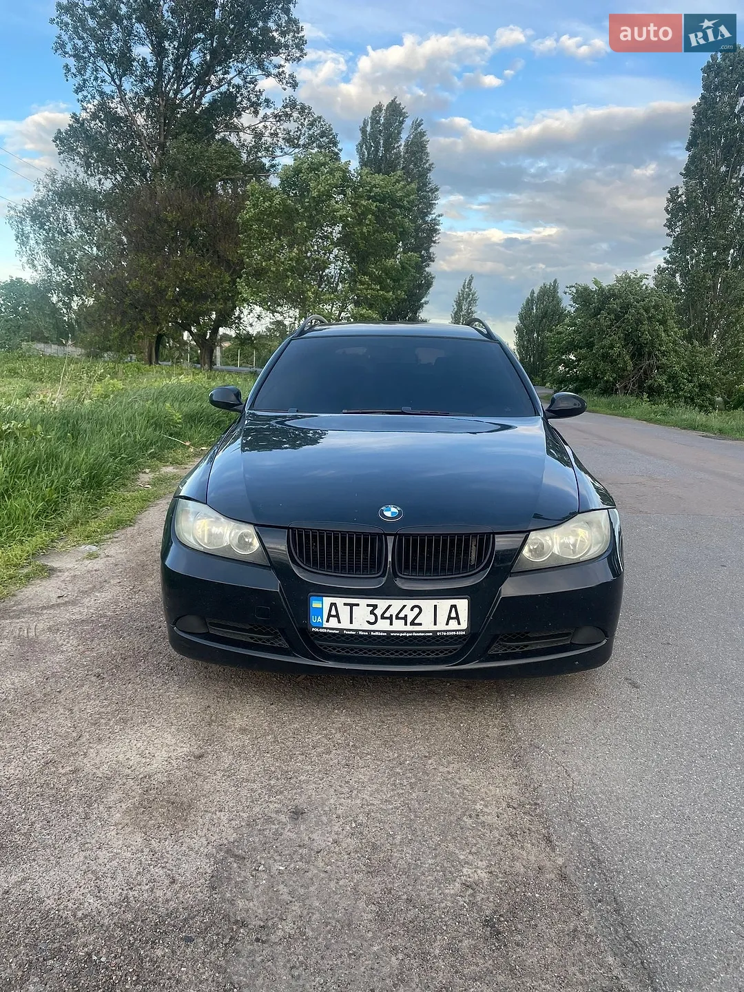 BMW 3 Series, 2006