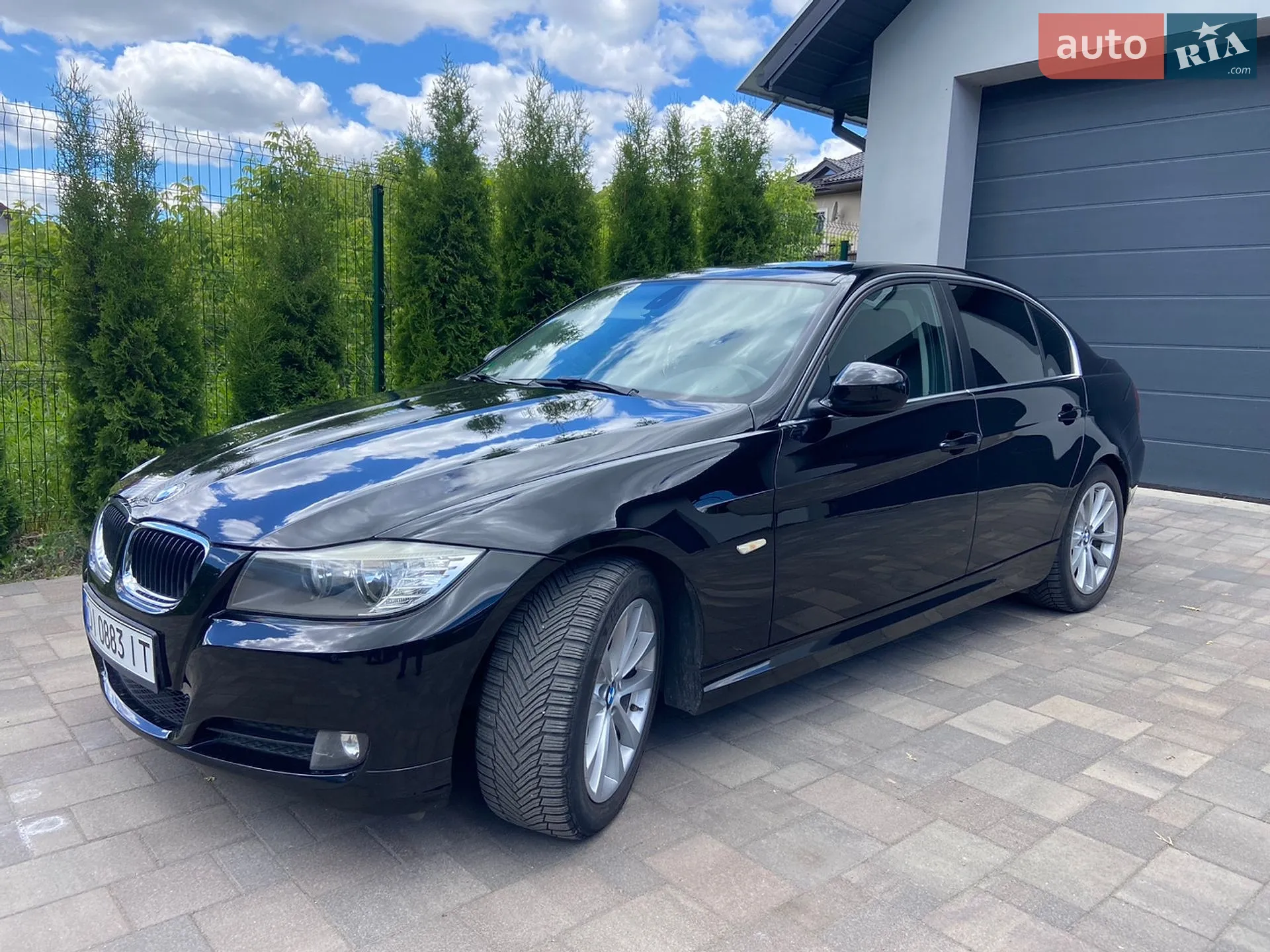 BMW 3 Series, 2011