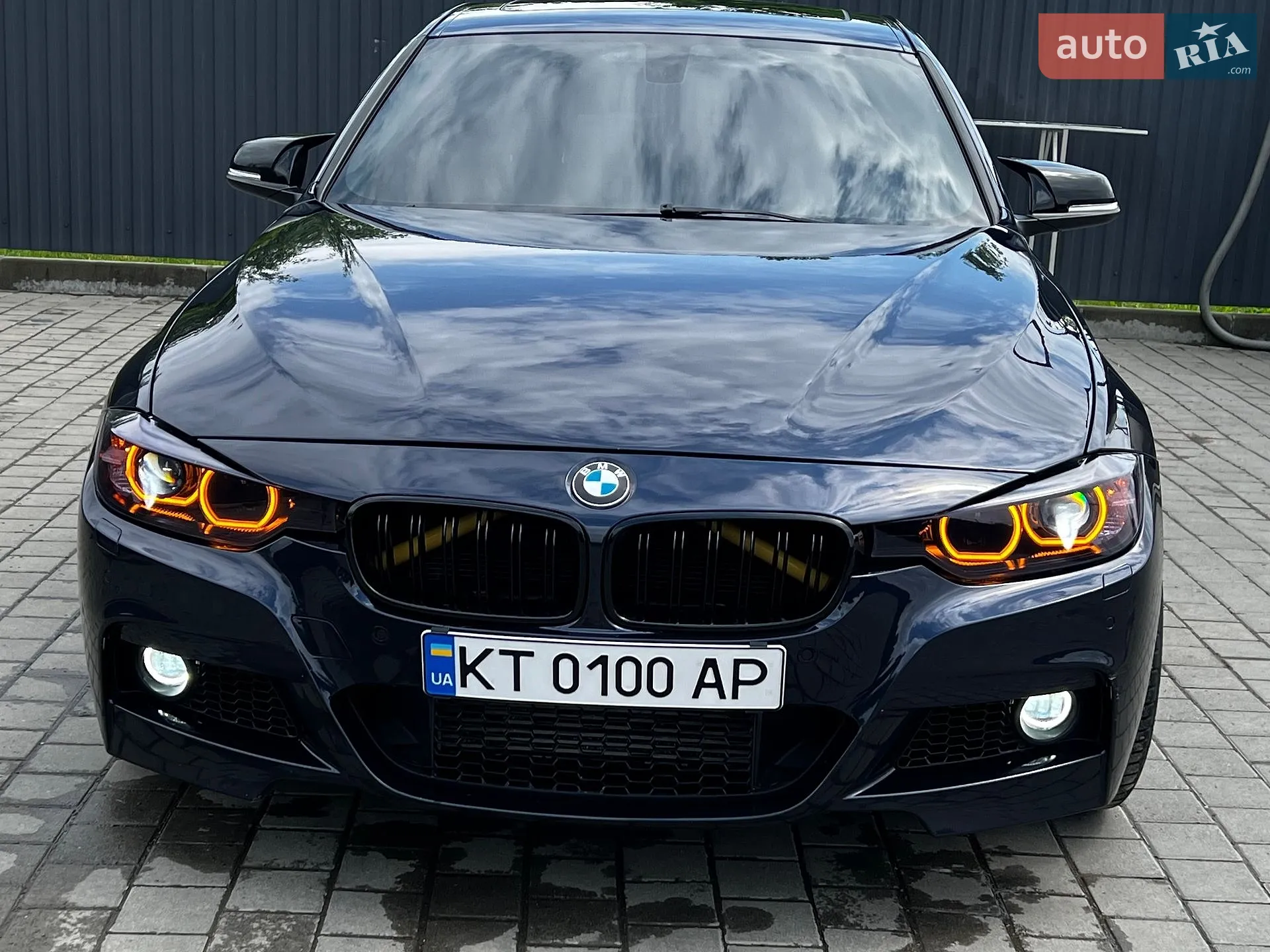BMW 3 Series, 2013