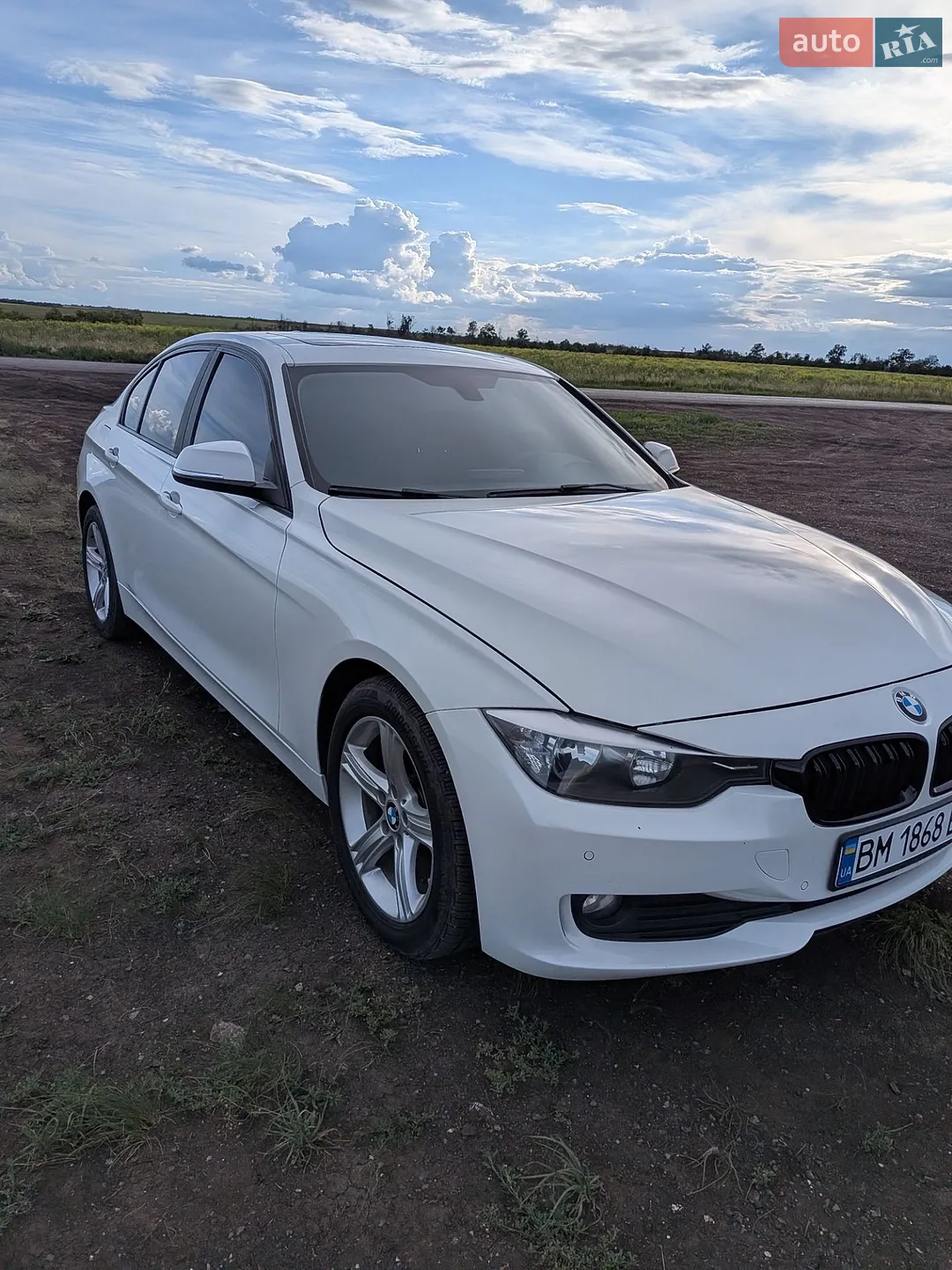 BMW 3 Series, 2014