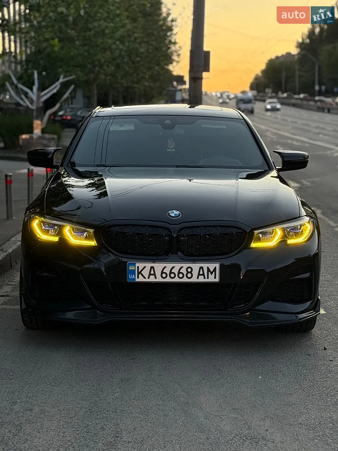 BMW 3 Series, 2019