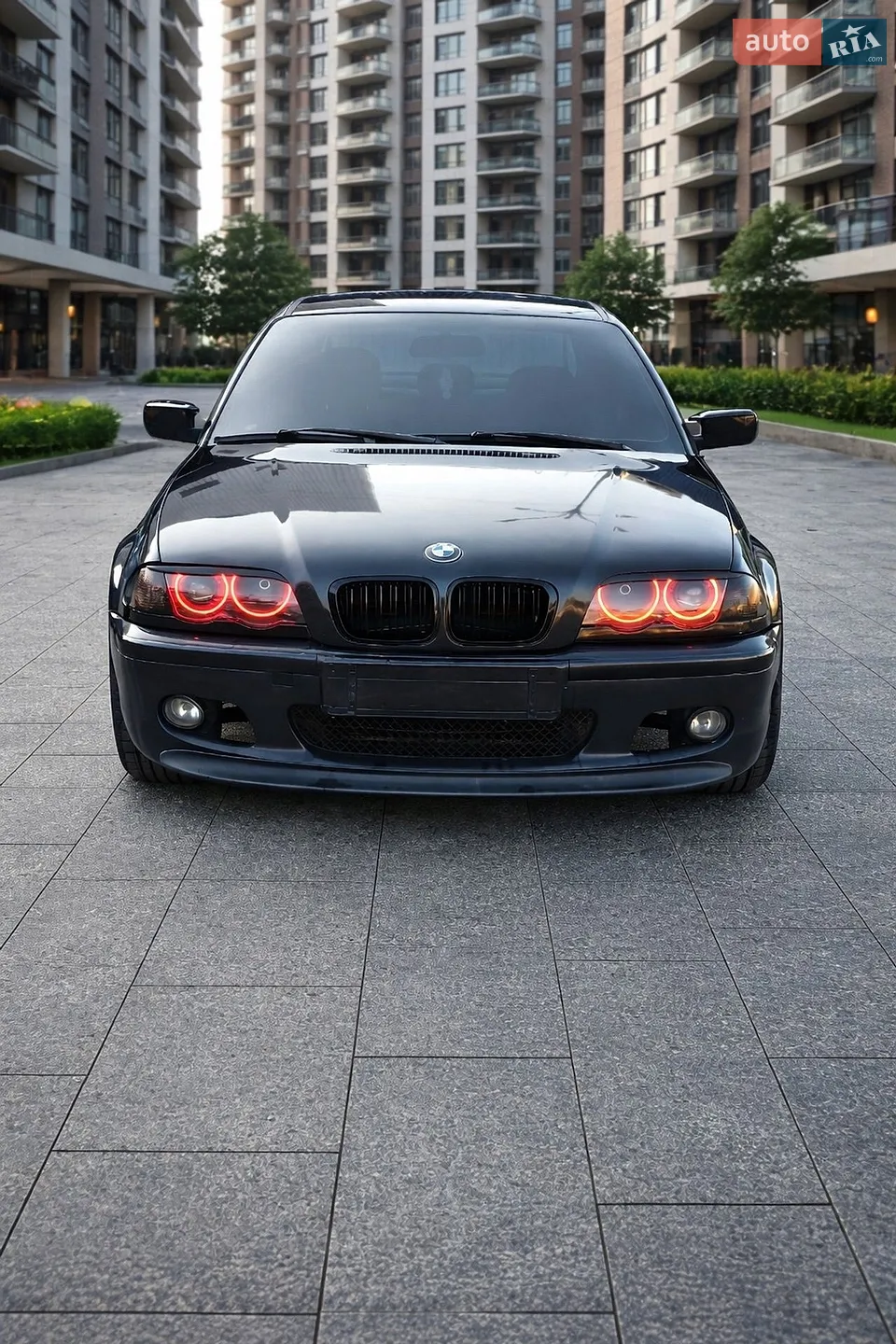 BMW 3 Series, 2000