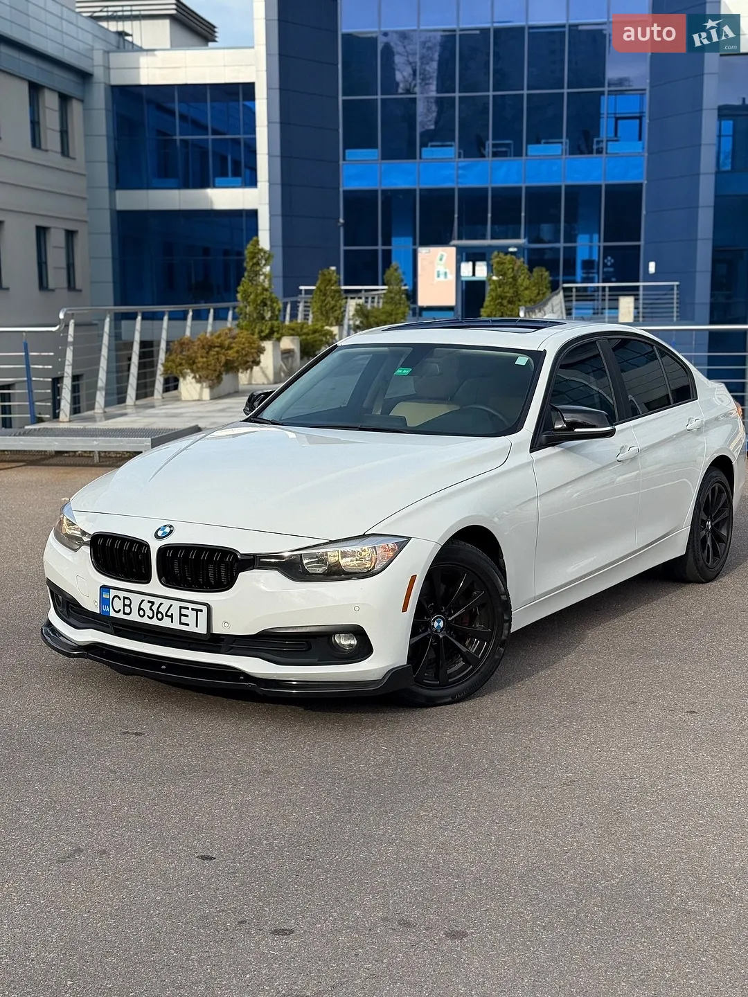BMW 3 Series, 2017