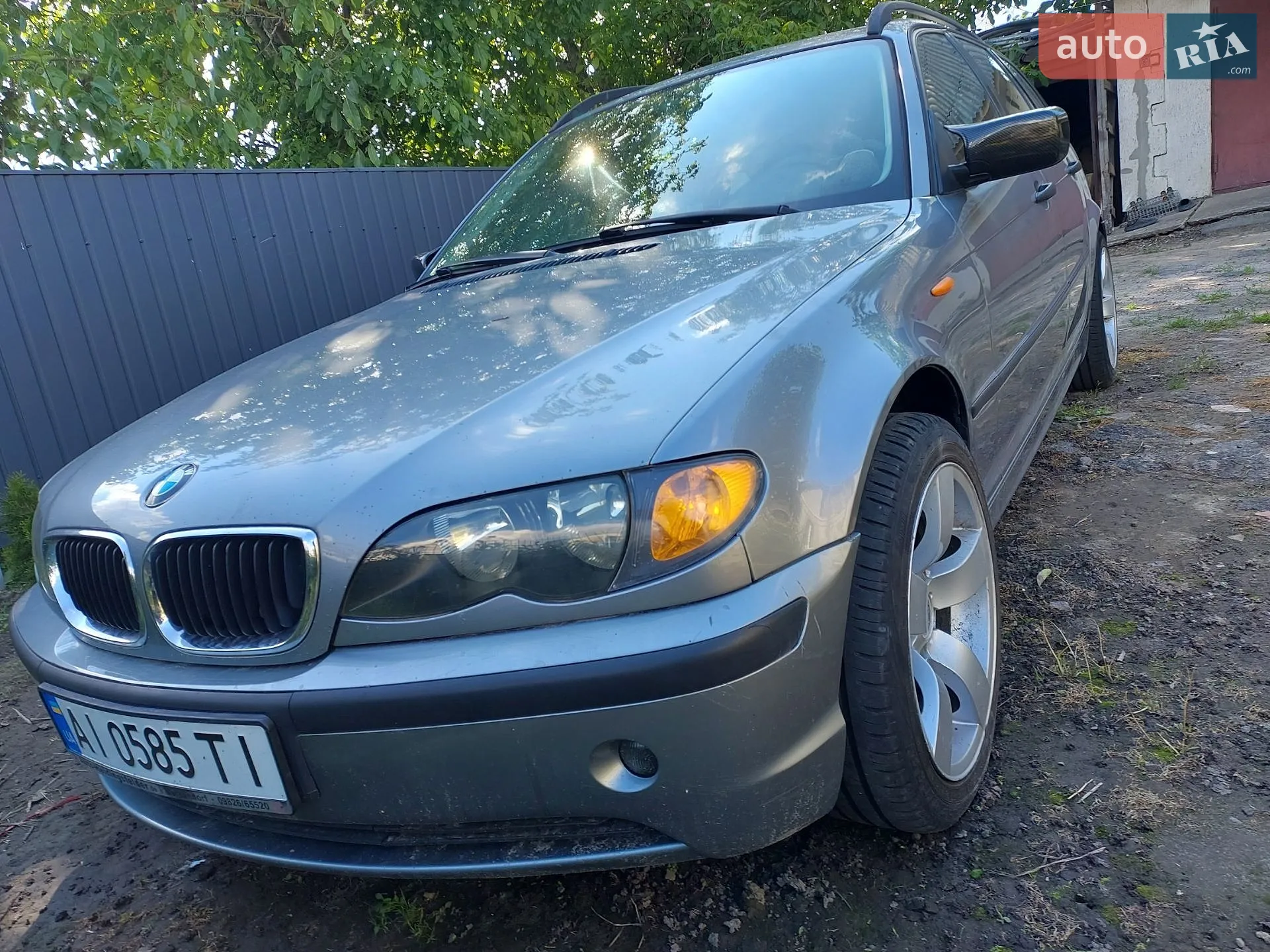 BMW 3 Series, 2005