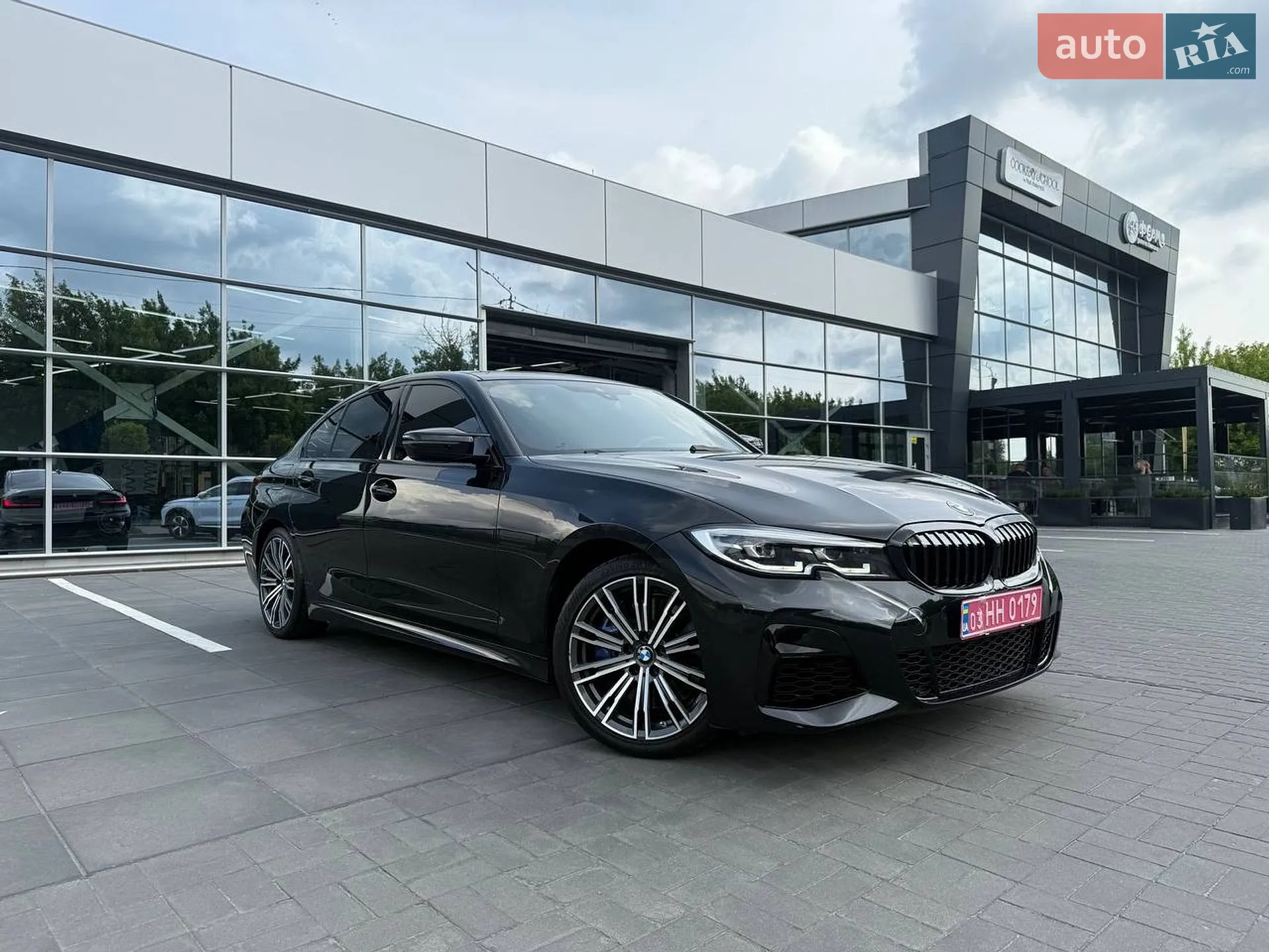 BMW 3 Series, 2021
