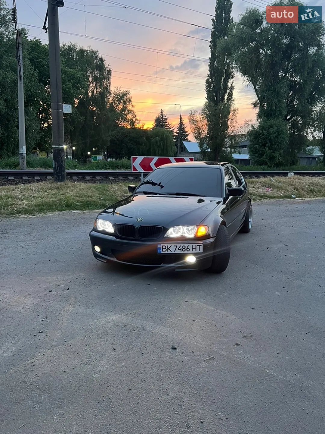 BMW 3 Series, 2002