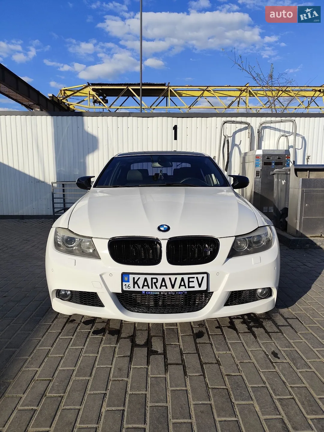 BMW 3 Series, 2011