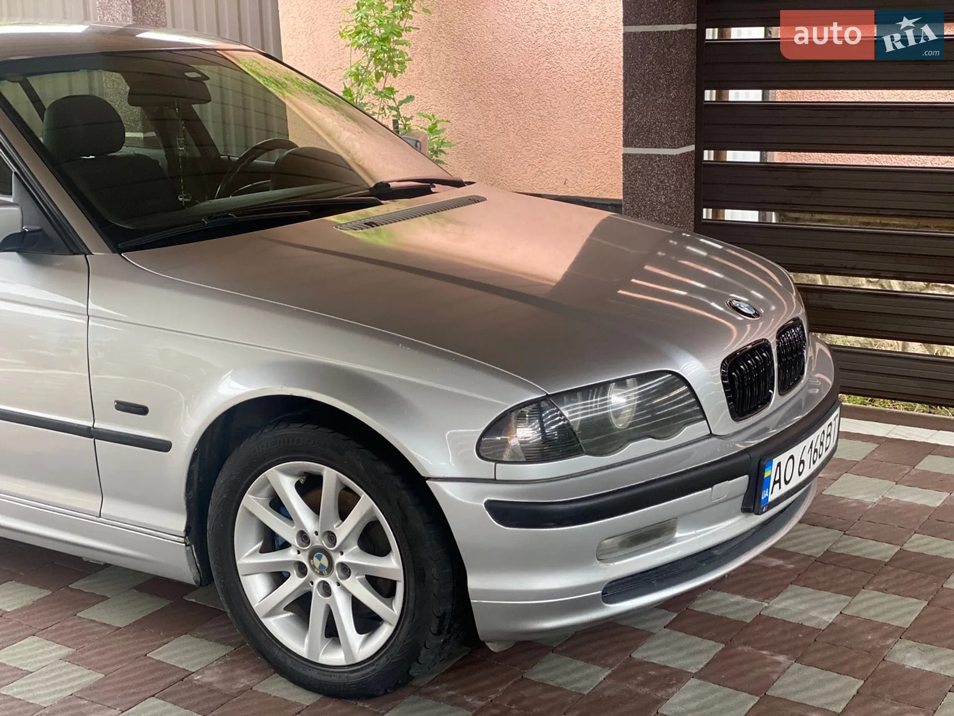 BMW 3 Series, 1999