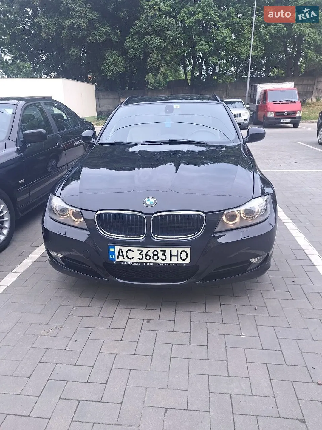 BMW 3 Series, 2010