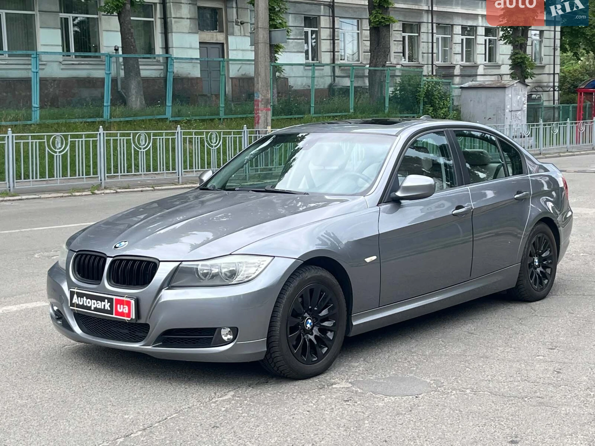 BMW 3 Series, 2008