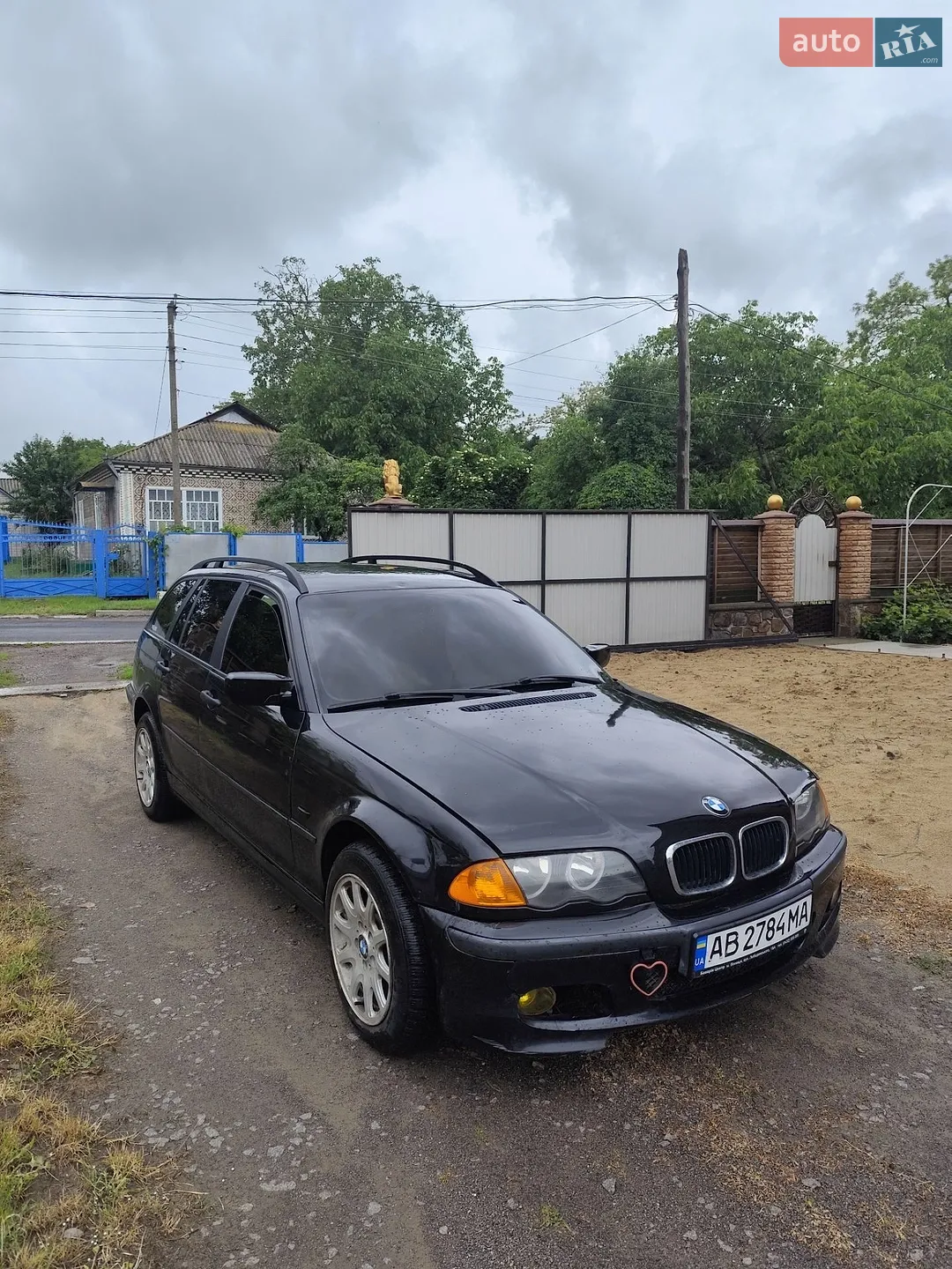 BMW 3 Series, 2000