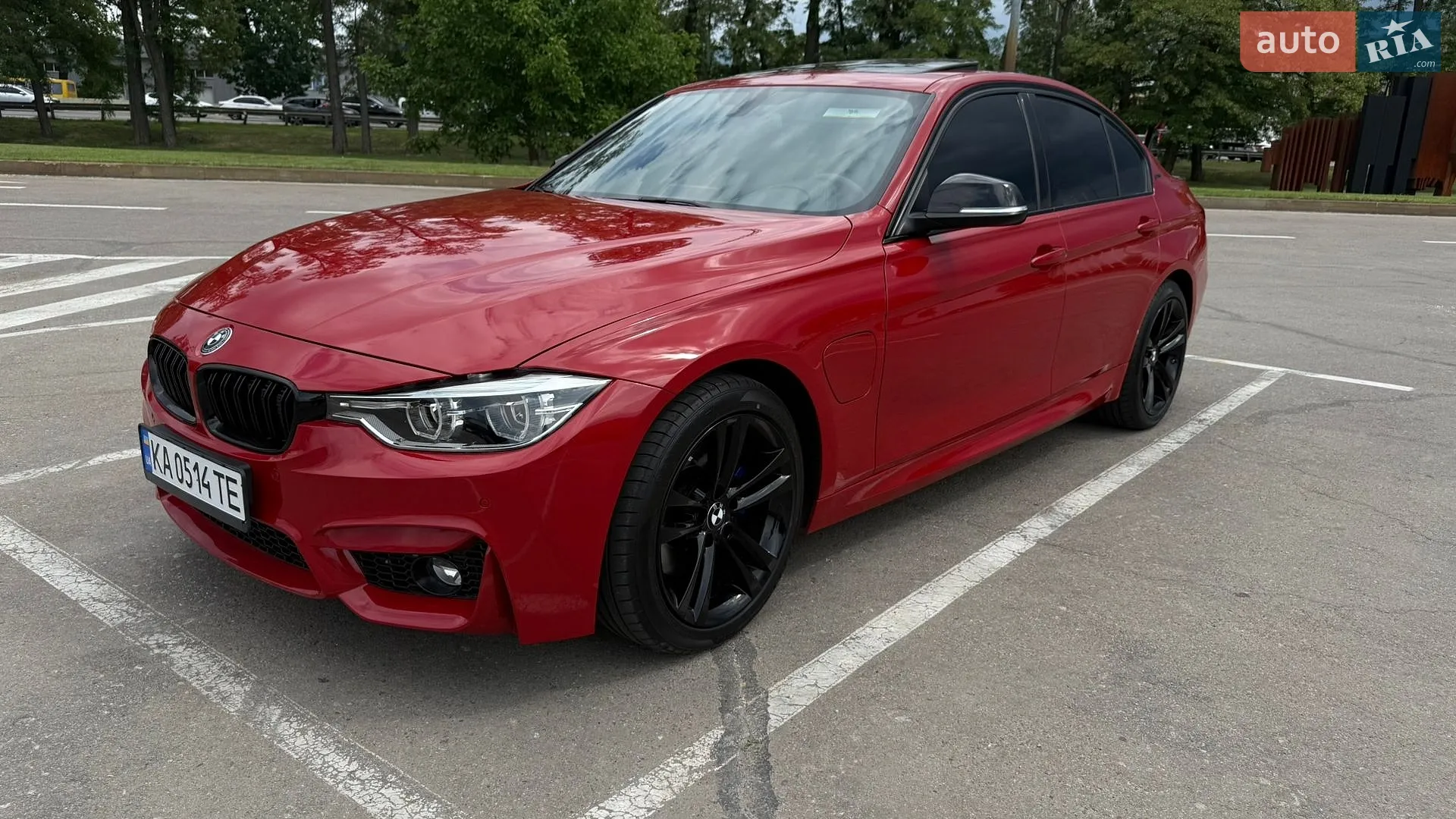 BMW 3 Series, 2017