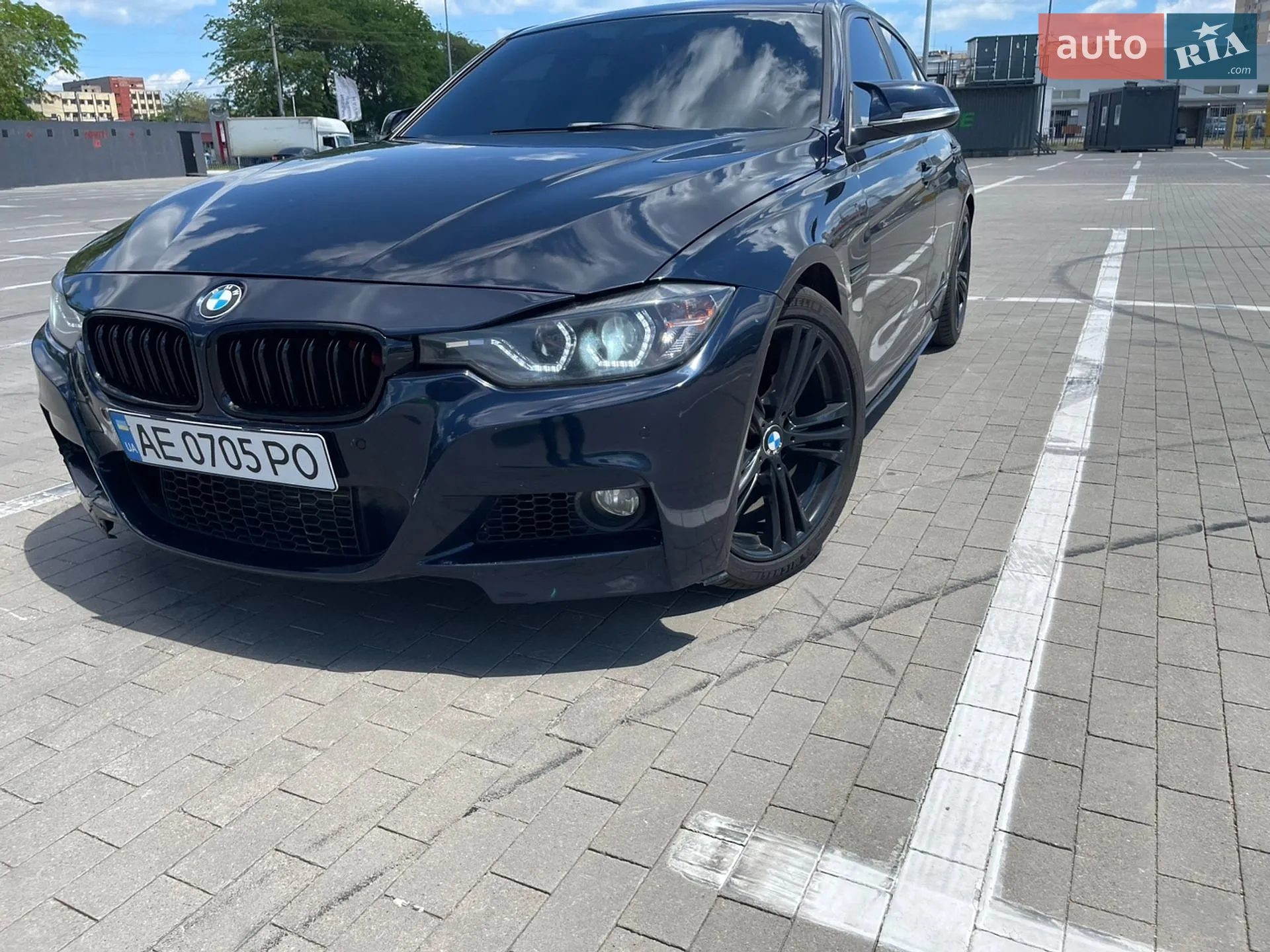BMW 3 Series, 2013